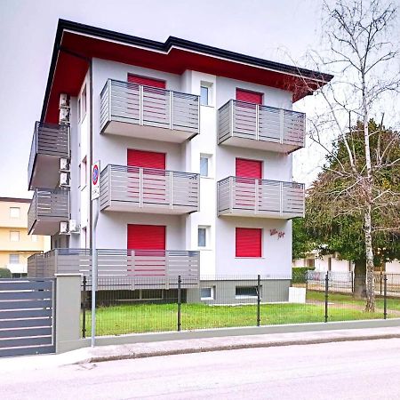 Villa Alpi Lignano Sabbiadoro Dış mekan fotoğraf