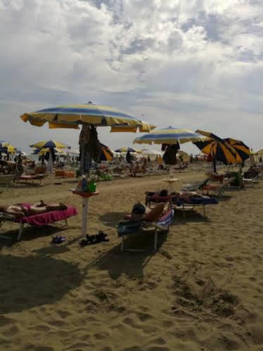 Villa Alpi Lignano Sabbiadoro Dış mekan fotoğraf