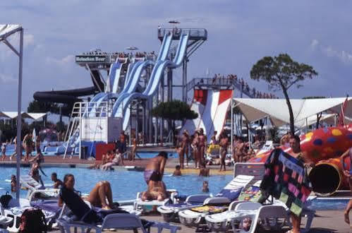 Villa Alpi Lignano Sabbiadoro Dış mekan fotoğraf